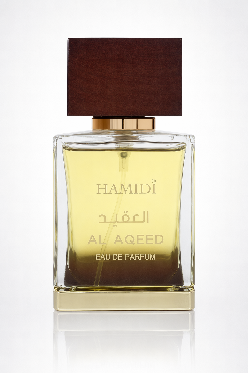 Hamidi Al Aqeed Eau De Parfum Spray By Hamidi Default