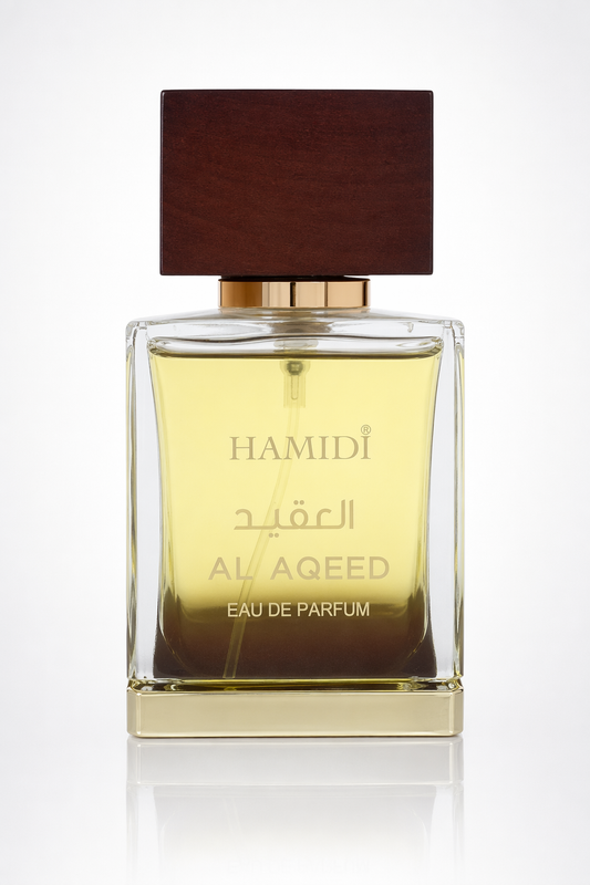 Hamidi Al Aqeed Eau De Parfum Spray By Hamidi Default