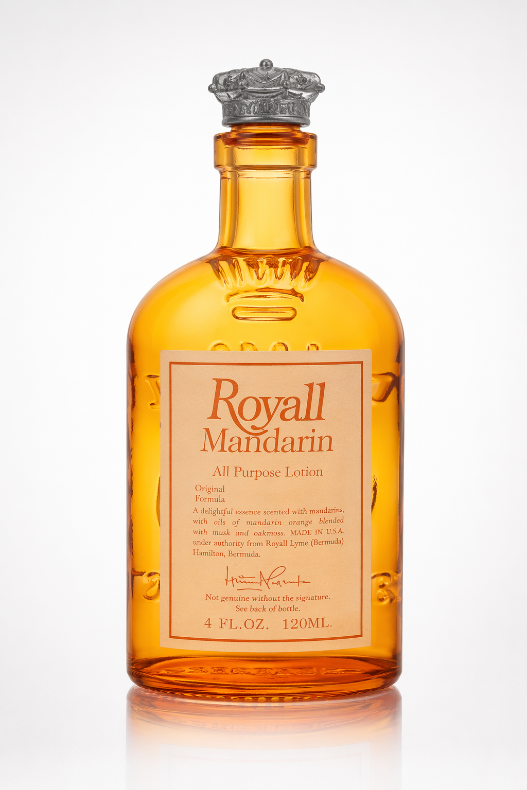 Royall Mandarin All Purpose Lotion / Cologne By Royall Fragrances Default