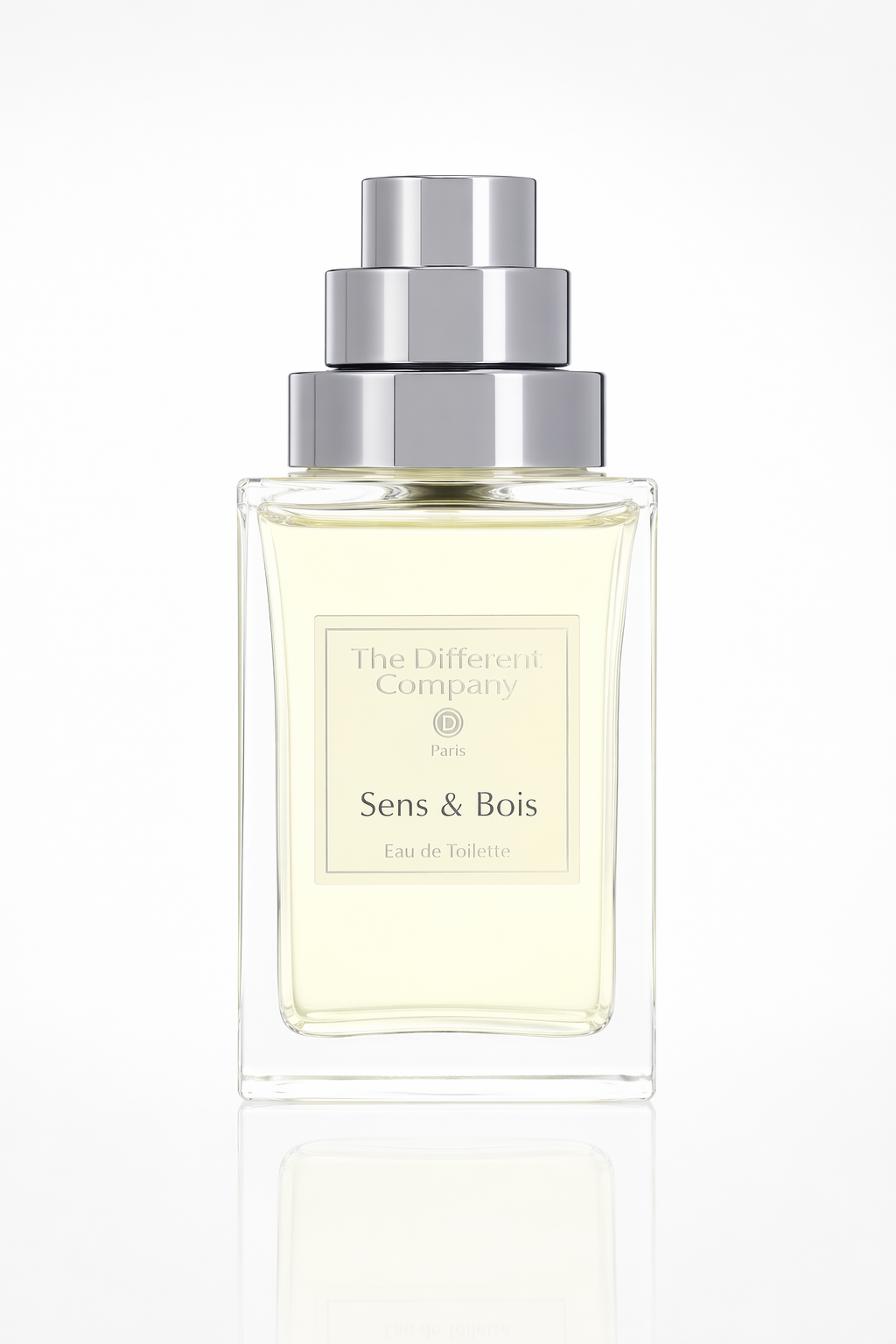 Sens & Bois Eau De Toilette Spray By The Different Company Default