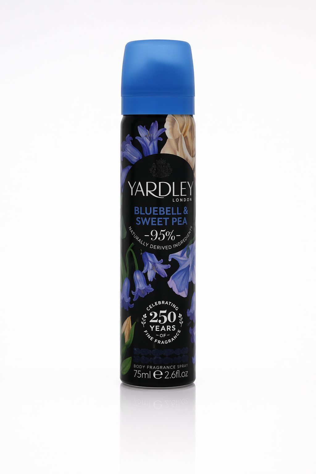 Yardley Bluebell & Sweet Pea Body Fragrance Spray By Yardley London Default