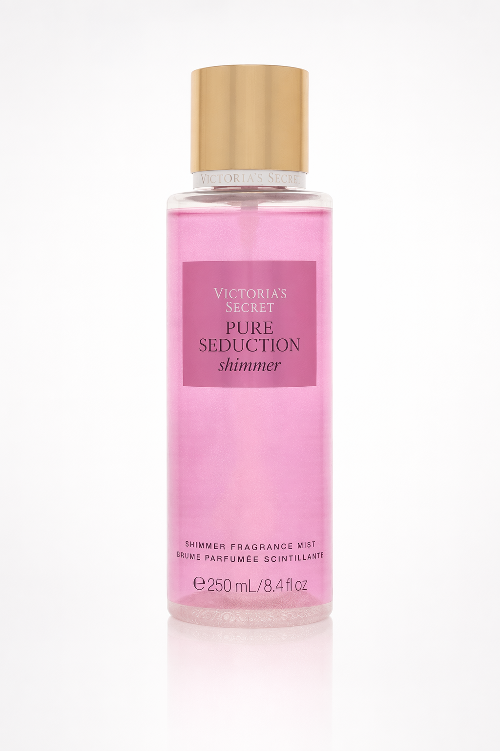 Victoria's Secret Pure Seduction Shimmer Fragrance Mist Spray By Victoria's Secret Default
