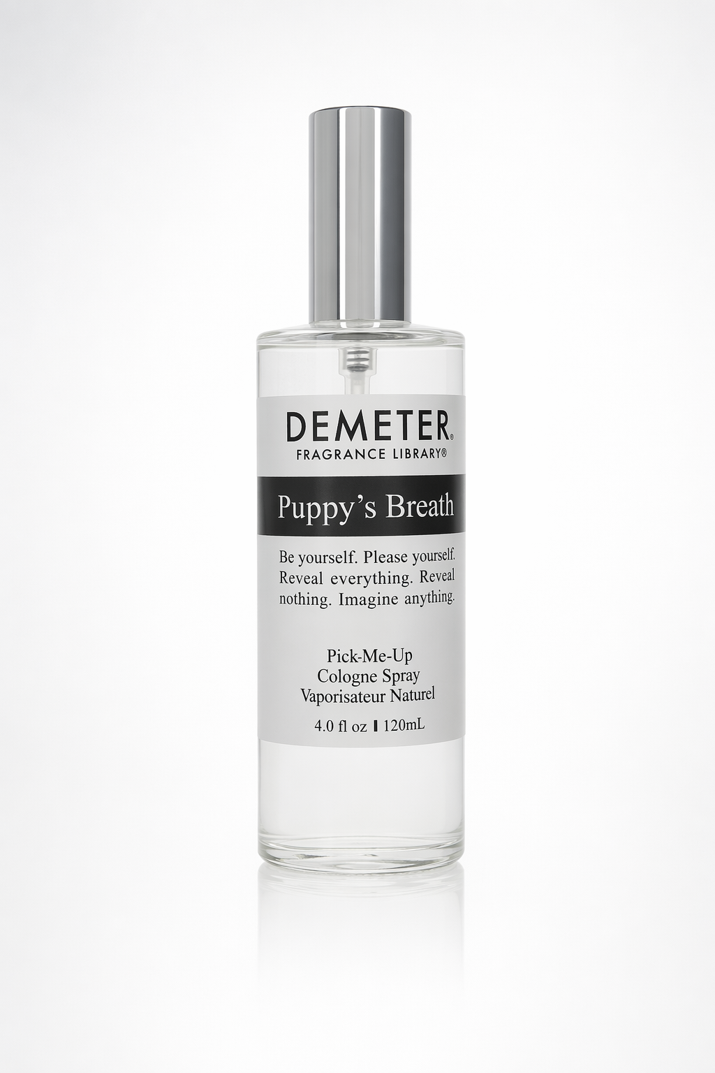 Demeter Puppy's Breath Cologne Spray (Unisex) By Demeter Default
