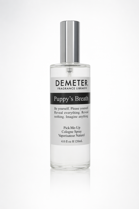 Demeter Puppy's Breath Cologne Spray (Unisex) By Demeter Default