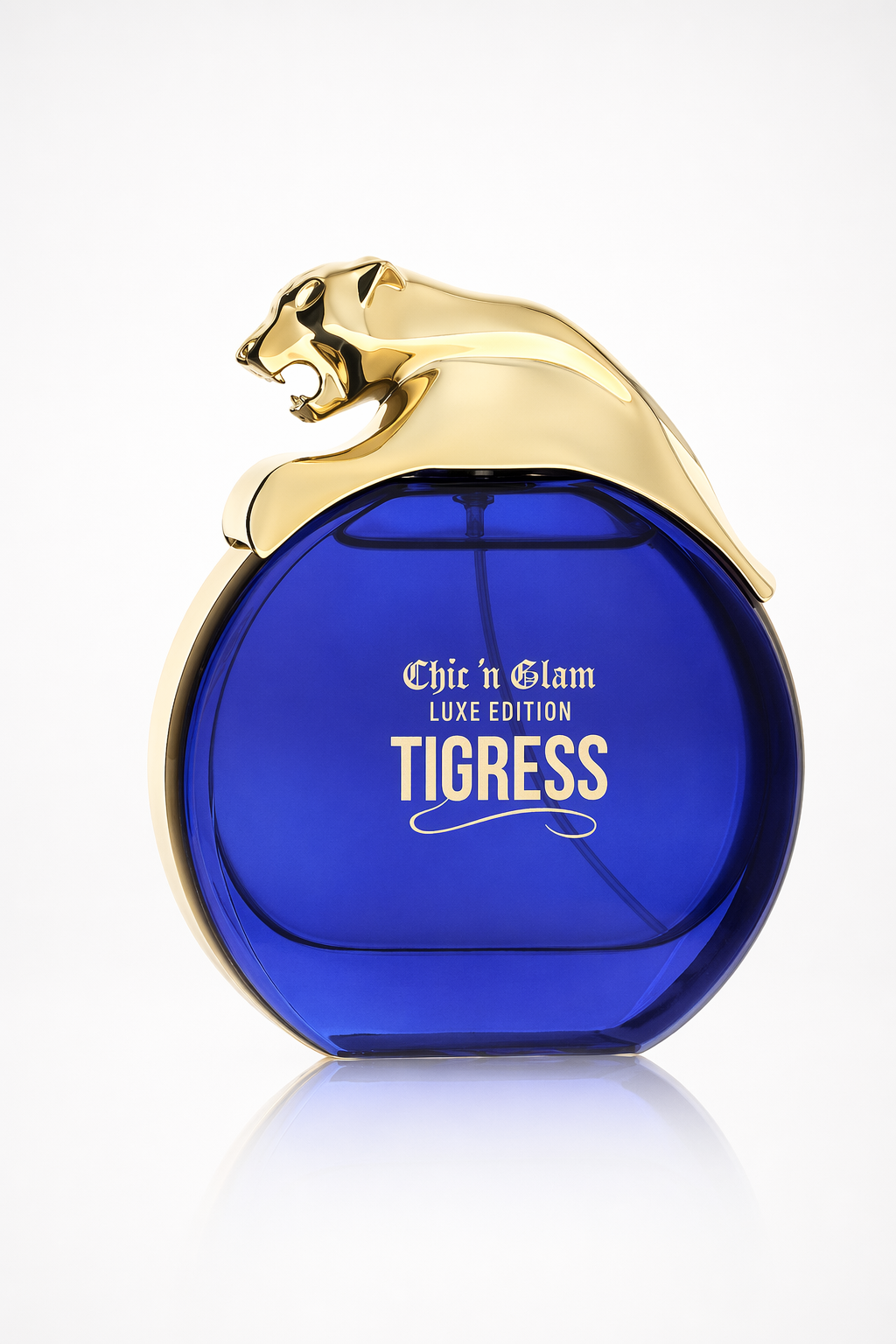 Chic 'n Glam Tigress Luxe Edition Eau De Parfum Spray By Chic 'N Glam Default