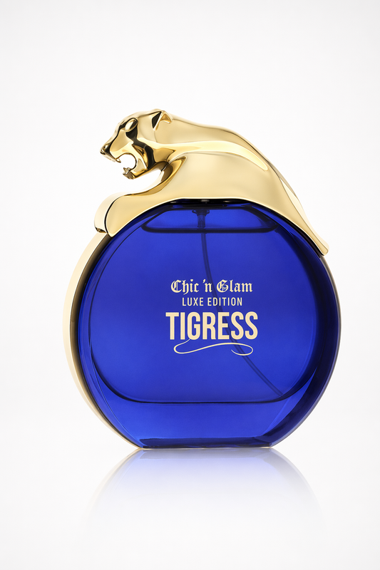 Chic 'n Glam Tigress Luxe Edition Eau De Parfum Spray By Chic 'N Glam Default