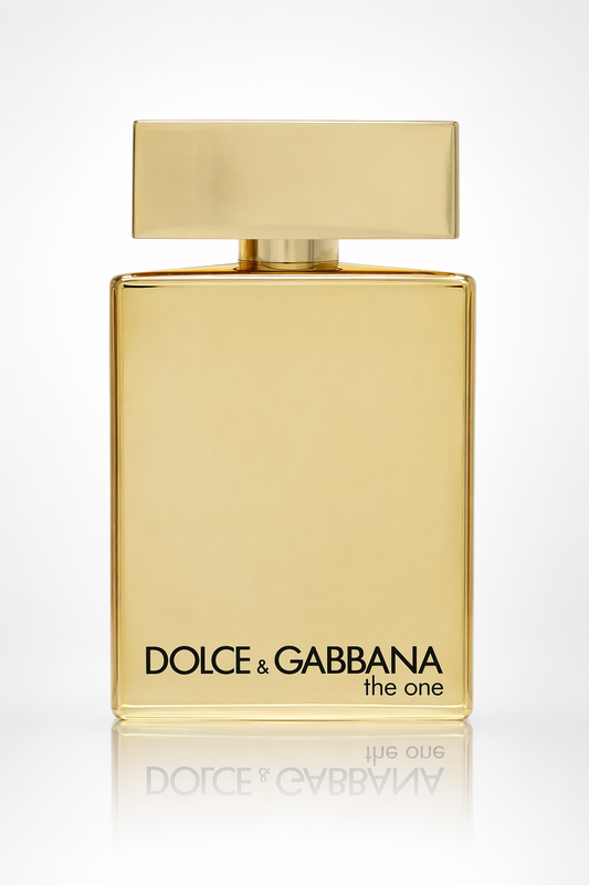 The One Gold Eau De Parfum Intense Spray By Dolce & Gabbana Default