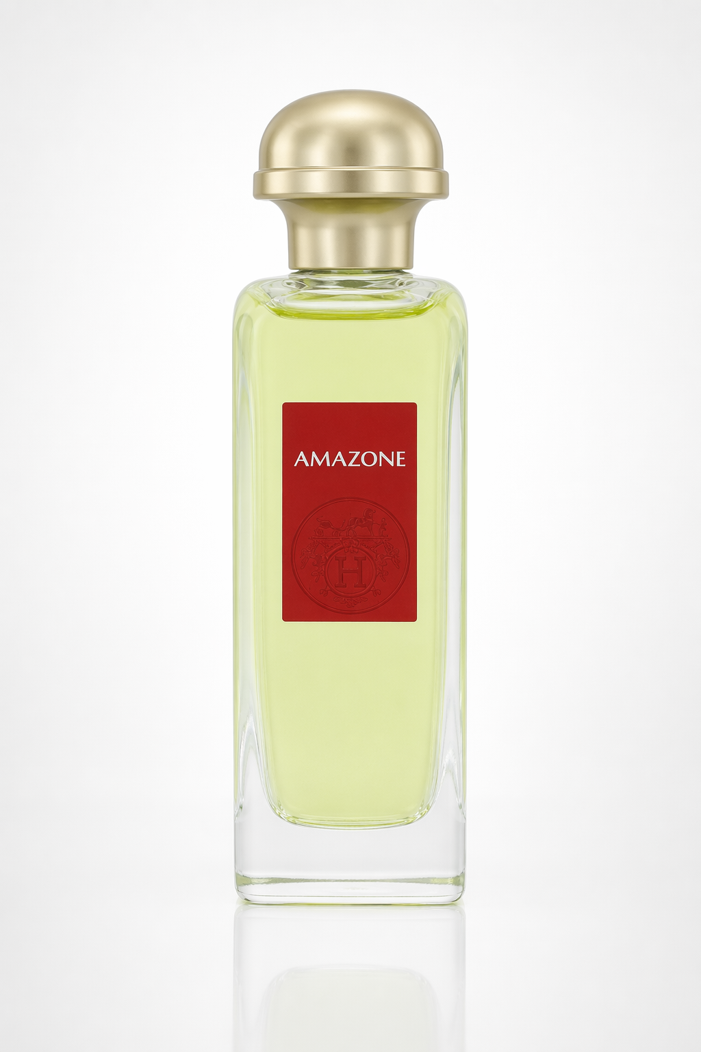 Amazone Eau De Toilette Spray (Unboxed) By Hermes Default