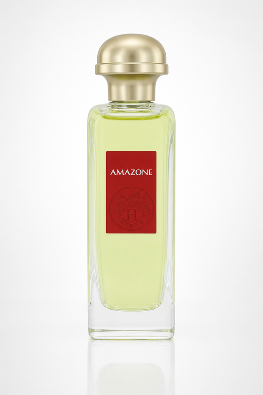 Amazone Eau De Toilette Spray (Unboxed) By Hermes Default