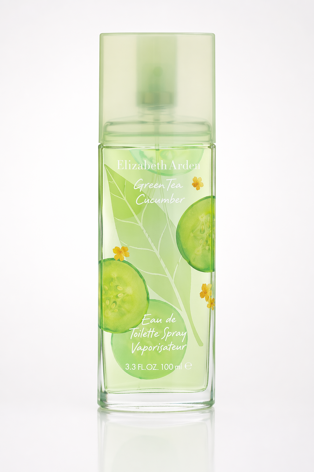 Green Tea Cucumber Eau De Toilette Spray By Elizabeth Arden Default