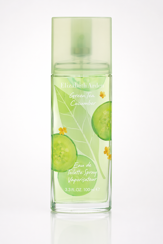 Green Tea Cucumber Eau De Toilette Spray By Elizabeth Arden Default