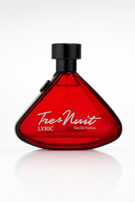 Armaf Tres Nuit Lyric Eau De Parfum Spray By Armaf Default