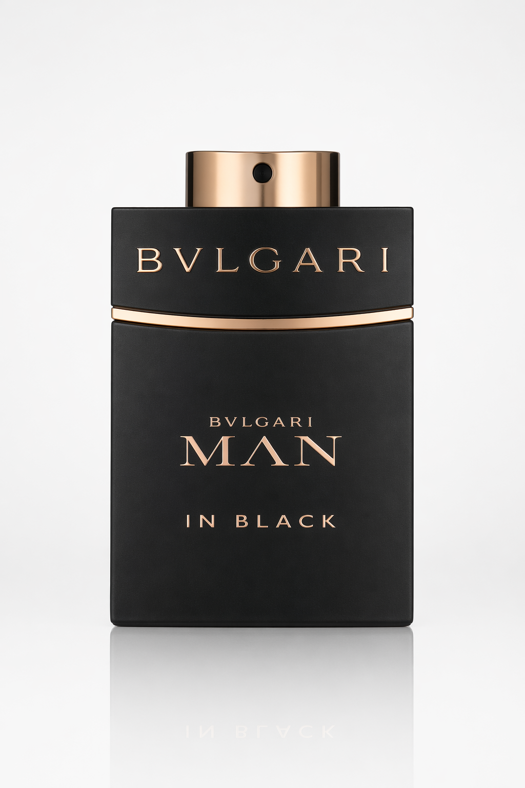 Bvlgari Man In Black Eau De Parfum Spray By Bvlgari Default