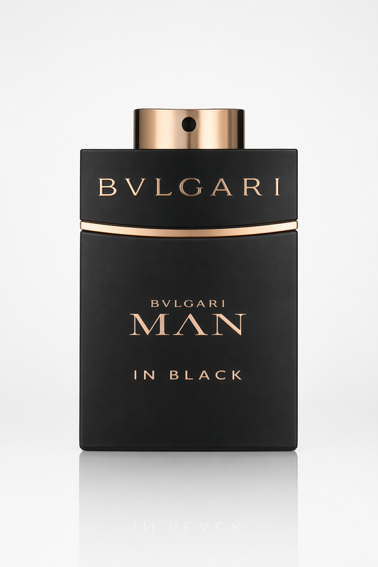 Bvlgari Man In Black Eau De Parfum Spray By Bvlgari Default