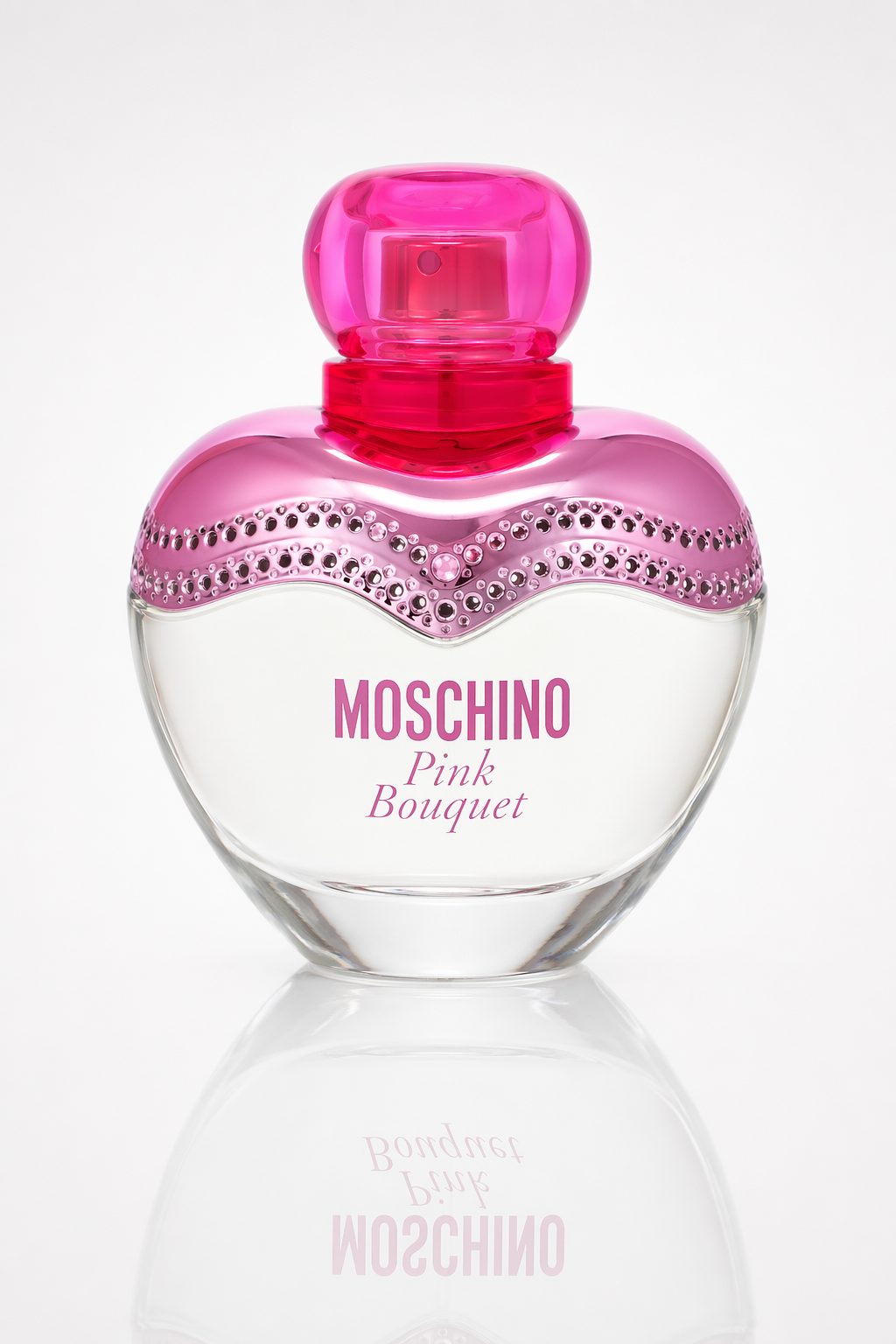 Moschino Pink Bouquet Eau De Toilette Spray By Moschino Default
