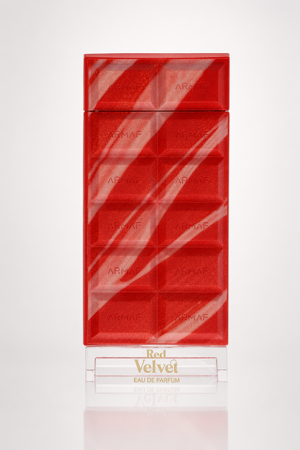 Armaf Delights Dubai Delicacy Red Velvet Eau De Parfum Spray By Armaf Default