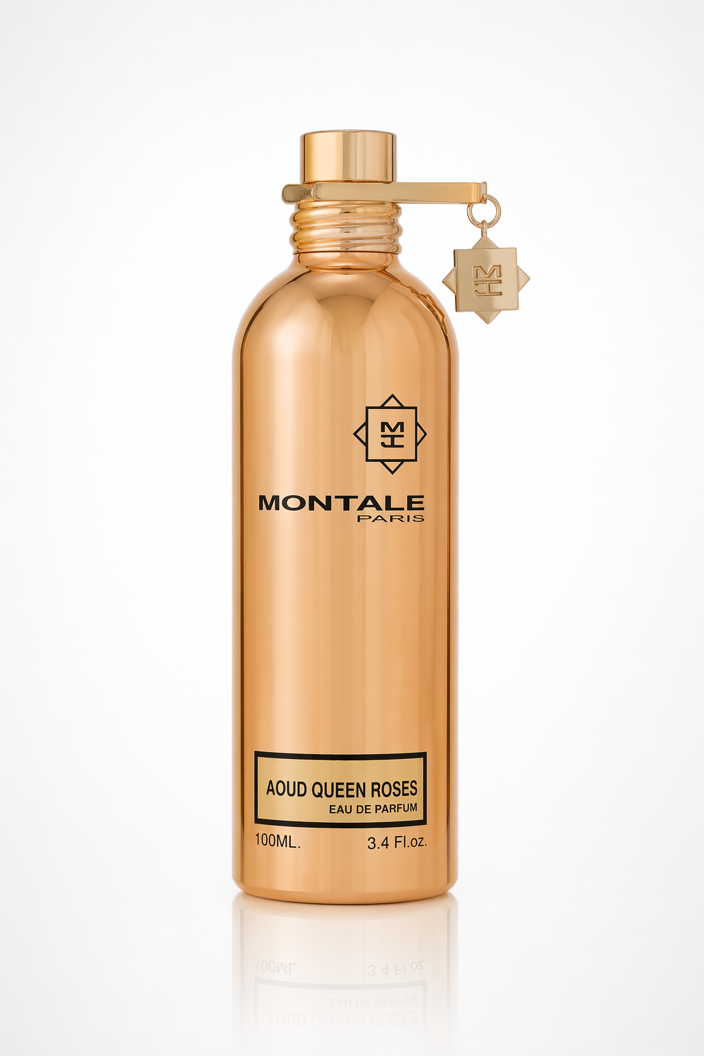 Montale Aoud Queen Roses Eau De Parfum Spray (Unisex) By Montale Default
