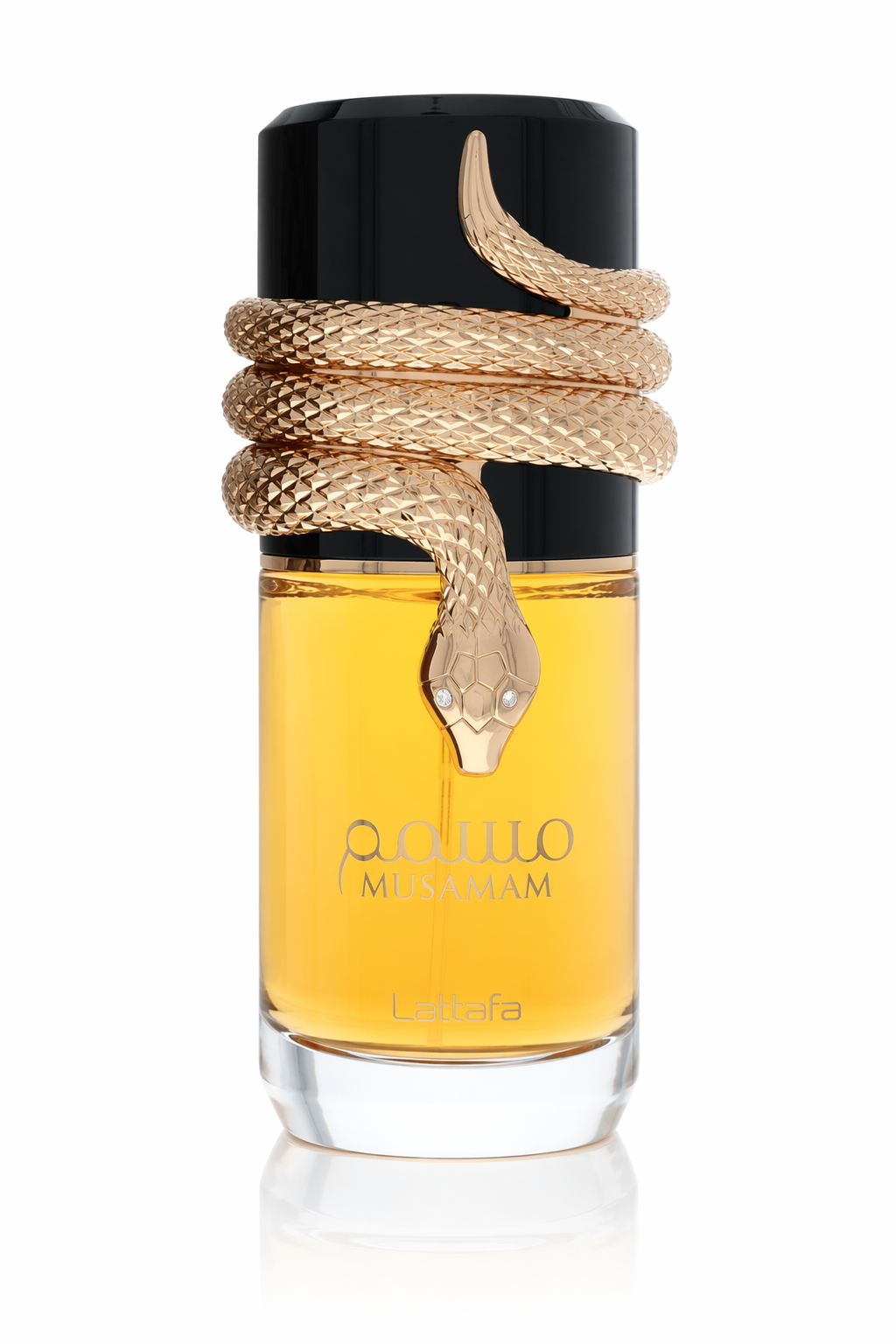 Lattafa Musamam Eau De Parfum Spray (Unisex) By Lattafa Default