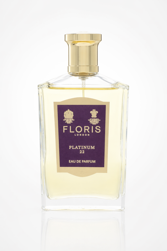 Floris Platinum 22 Eau De Parfum Spray By Floris Default