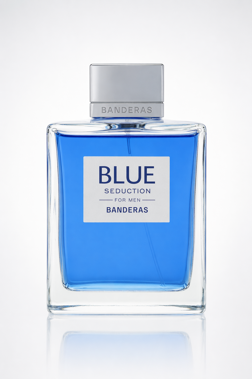 Blue Seduction Eau De Toilette Spray By Antonio Banderas Default