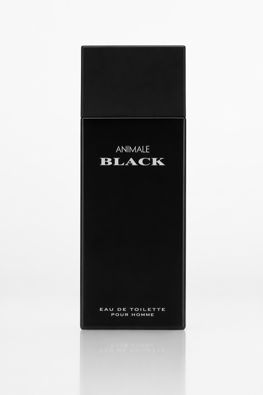 Animale Black Eau De Toilette Spray By Animale Default