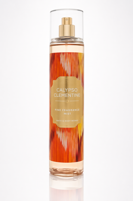 Bath & Body Works Calypso Clementine Fine Fragrance Mist By Bath & Body Works Default