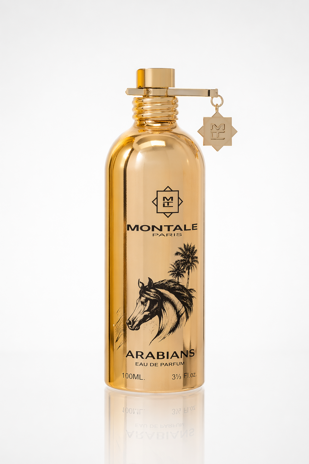 Montale Arabians Eau De Parfum Spray (Unisex) By Montale Default