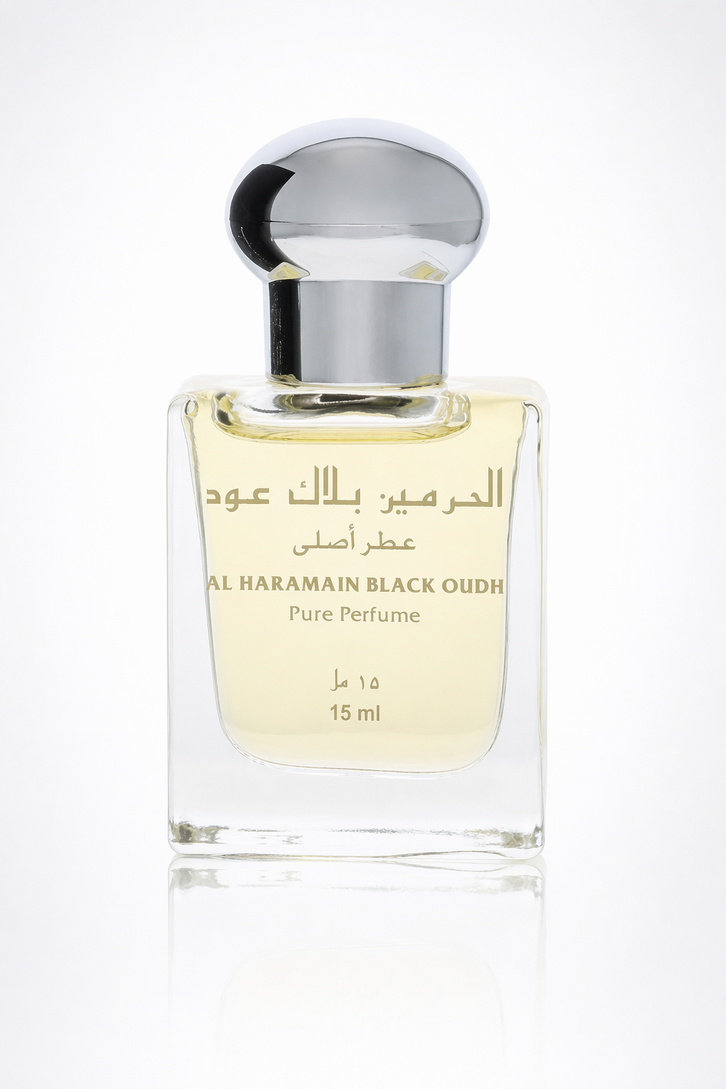 Al Haramain Black Oudh Mini Pure Parfum By Al Haramain Default
