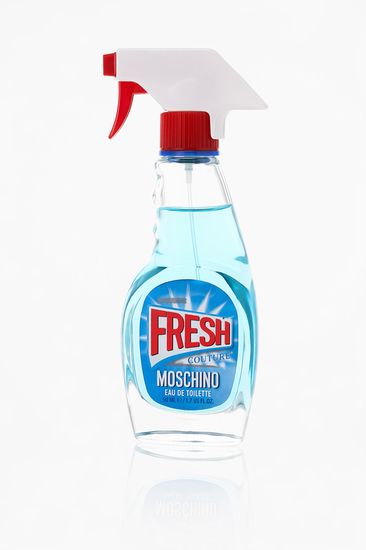 Moschino Fresh Couture Eau De Toilette Spray By Moschino Default