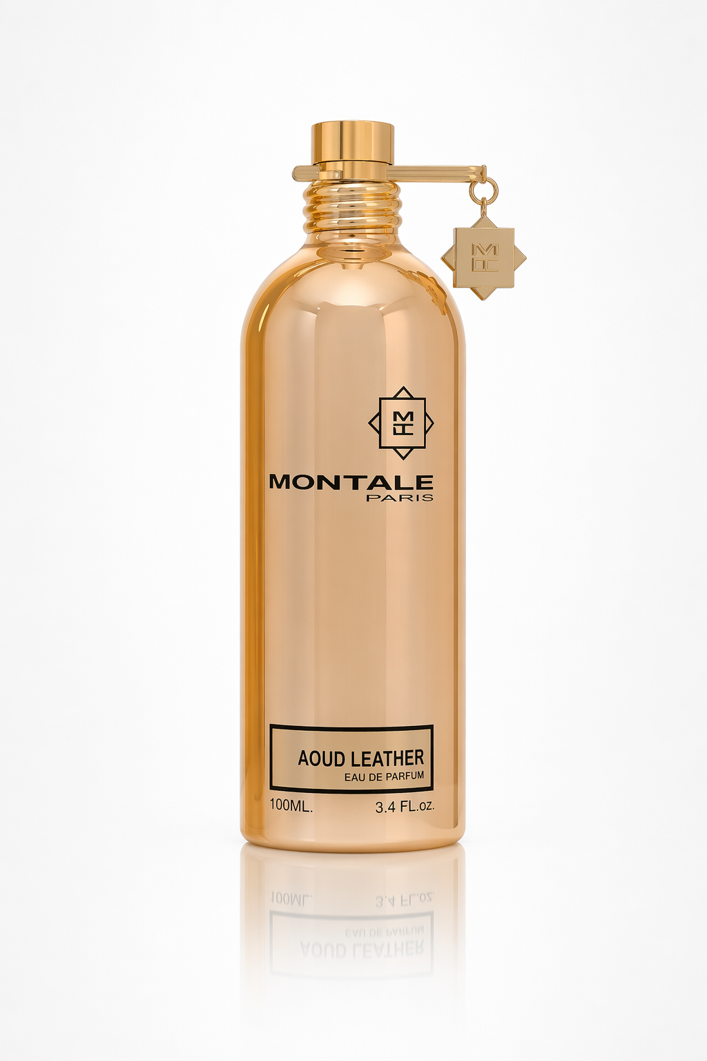 Montale Aoud Leather Eau De Parfum Spray (Unisex) By Montale Default