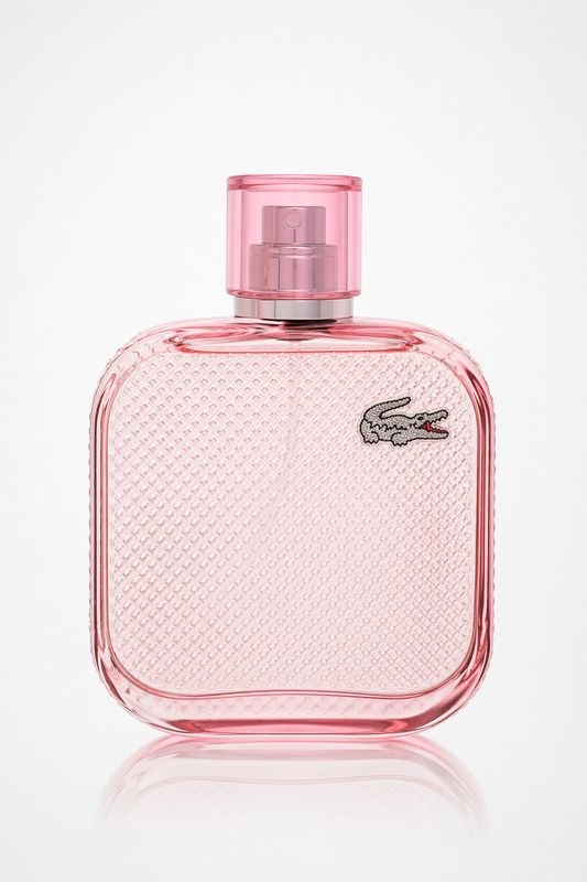 Lacoste Eau De Lacoste L.12.12 Rose Sparkling Eau De Toilette Spray By Lacoste Default