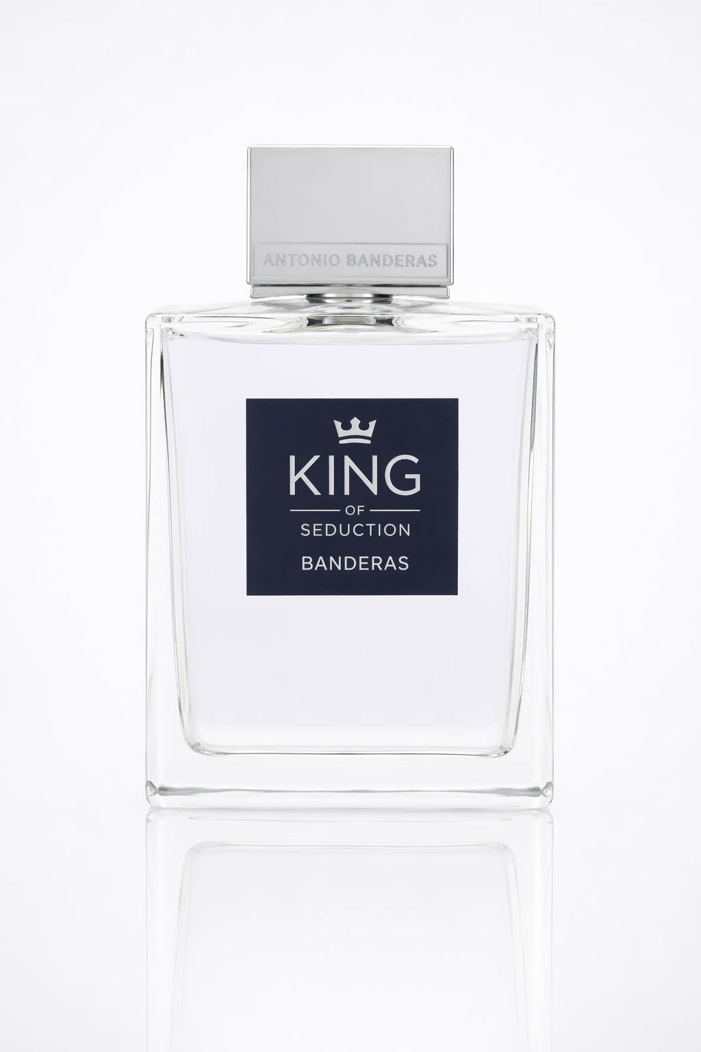 King Of Seduction Eau De Toilette Spray By Antonio Banderas Default
