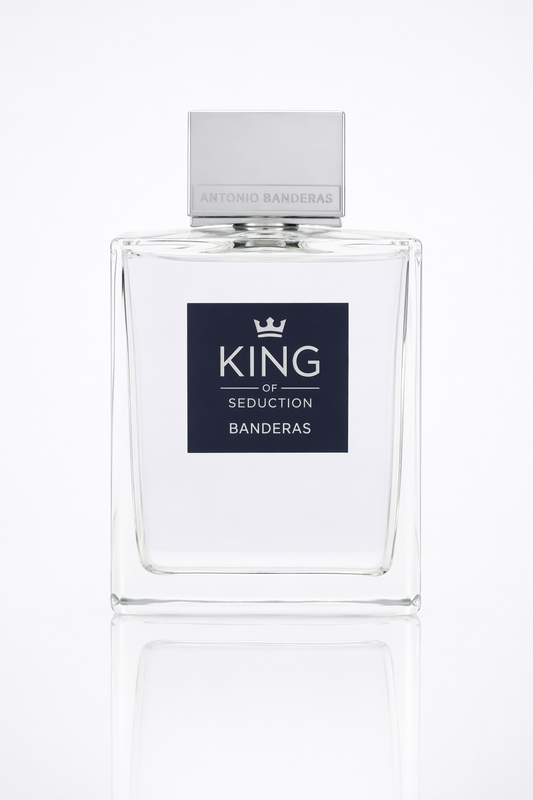 King Of Seduction Eau De Toilette Spray By Antonio Banderas Default