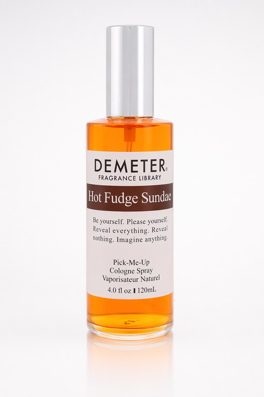 Demeter Hot Fudge Sundae Cologne Spray By Demeter Default