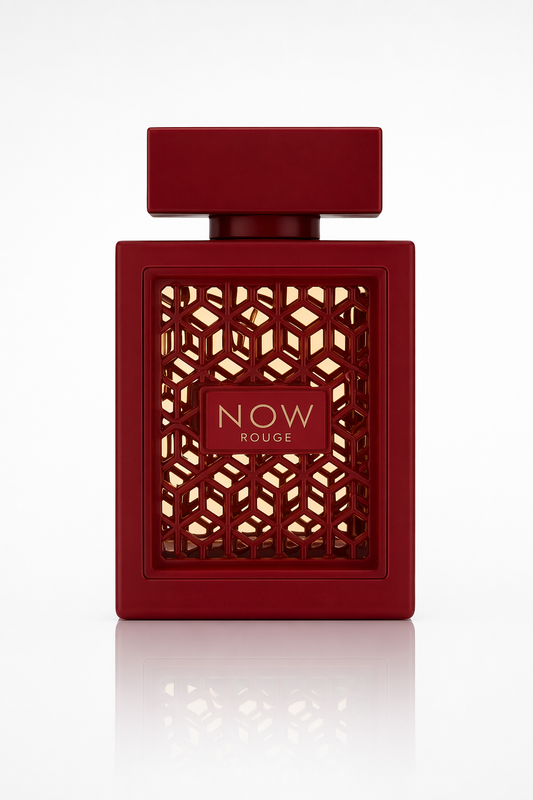 Lattafa Rave Now Rouge Eau De Parfum Spray By Lattafa Default