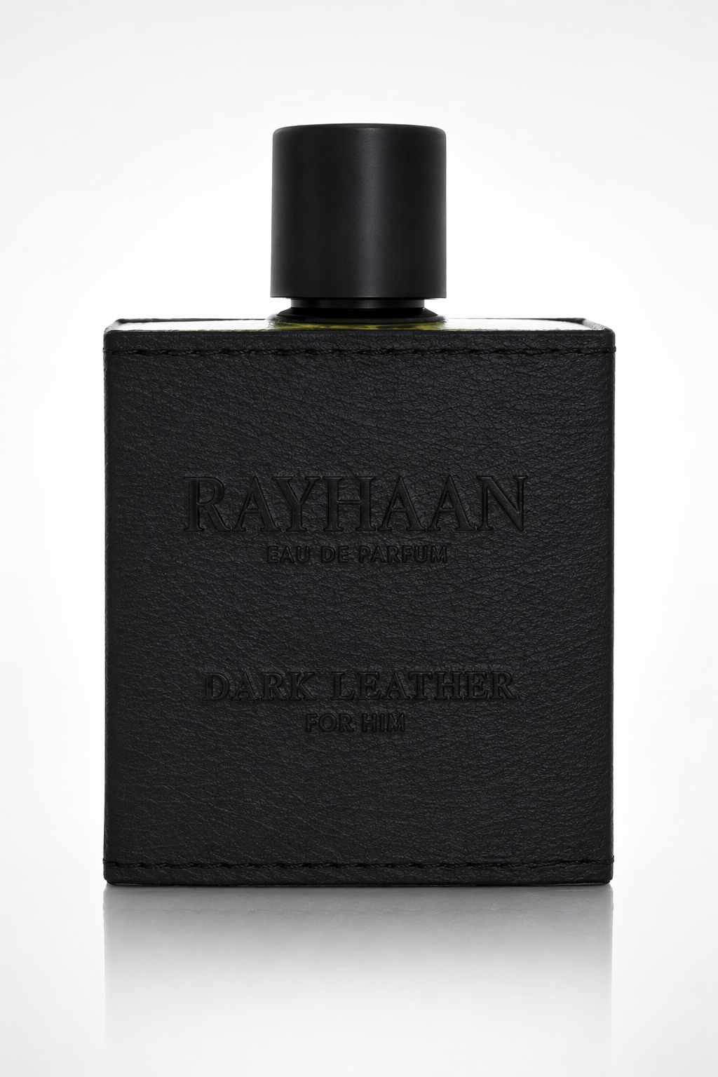 Rayhaan Dark Leather Eau De Parfum Spray By Rayhaan Default