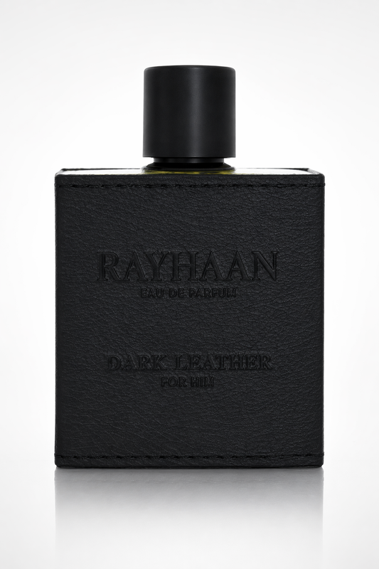 Rayhaan Dark Leather Eau De Parfum Spray By Rayhaan Default
