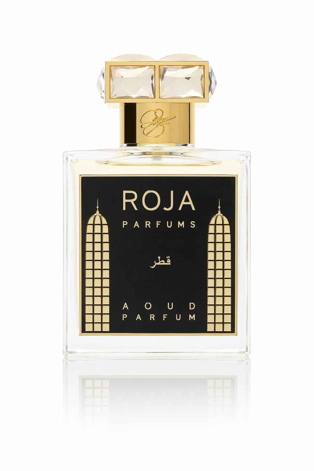 Roja Qatar Extrait De Parfum Spray (Unisex) By Roja Parfums Default