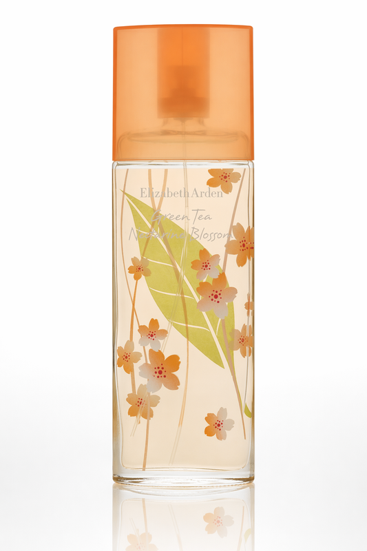 Green Tea Nectarine Blossom Eau De Toilette Spray By Elizabeth Arden Default