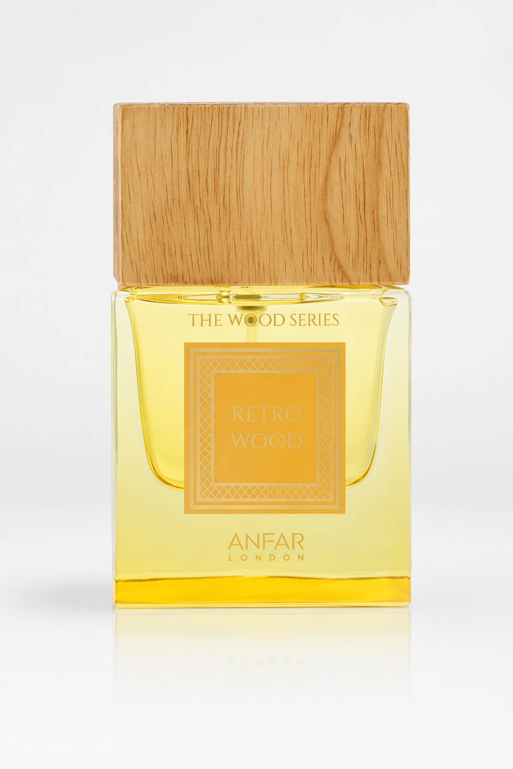 Anfar Retro Wood Extrait De Parfum Spray By Anfar Default