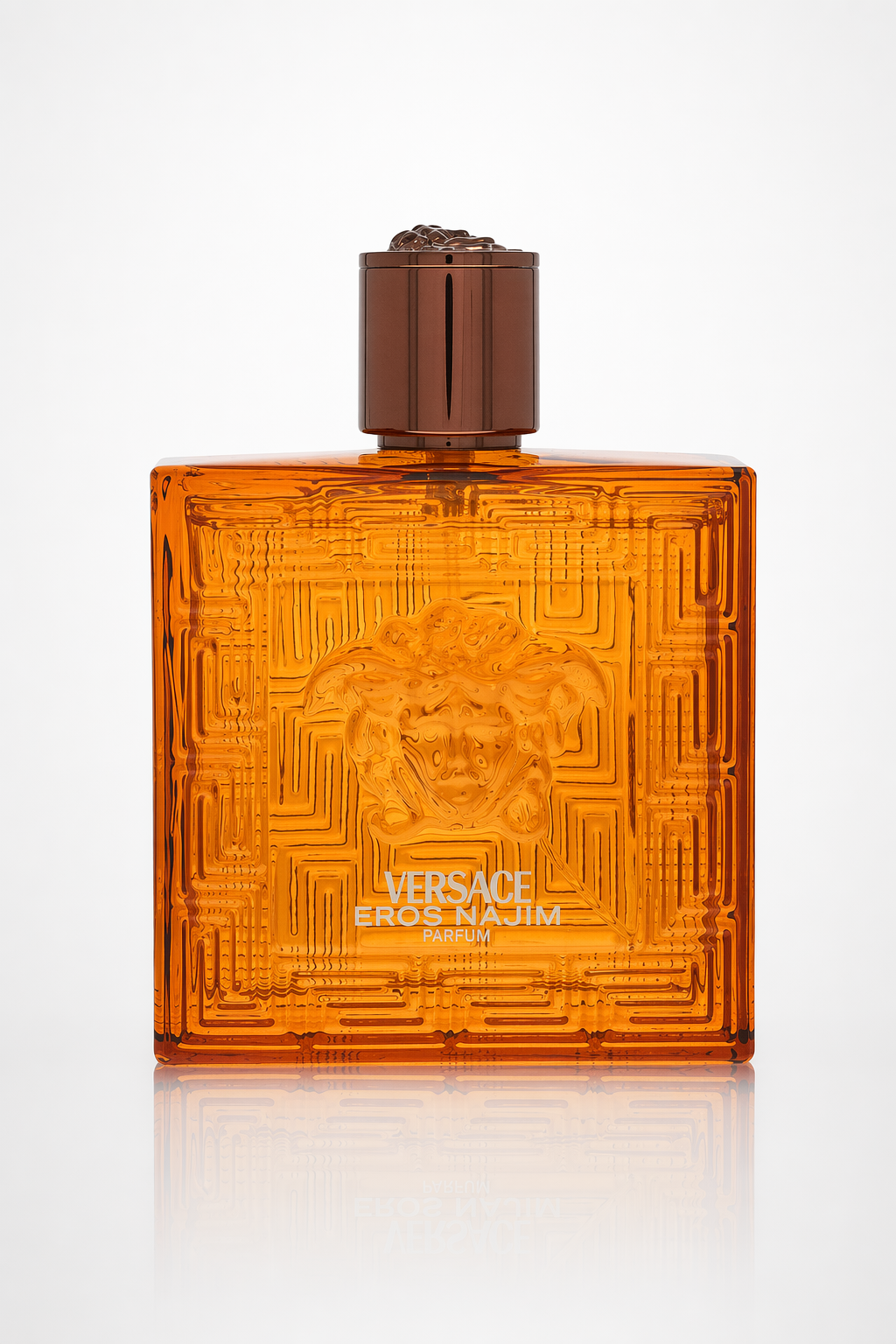 Versace Eros Najim Parfum Spray (Unboxed) By Versace Default