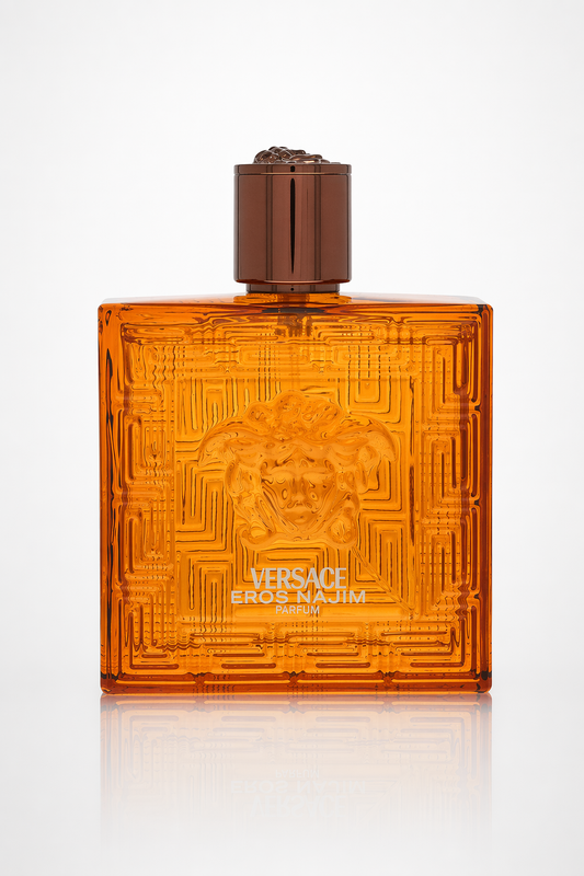 Versace Eros Najim Parfum Spray (Unboxed) By Versace Default