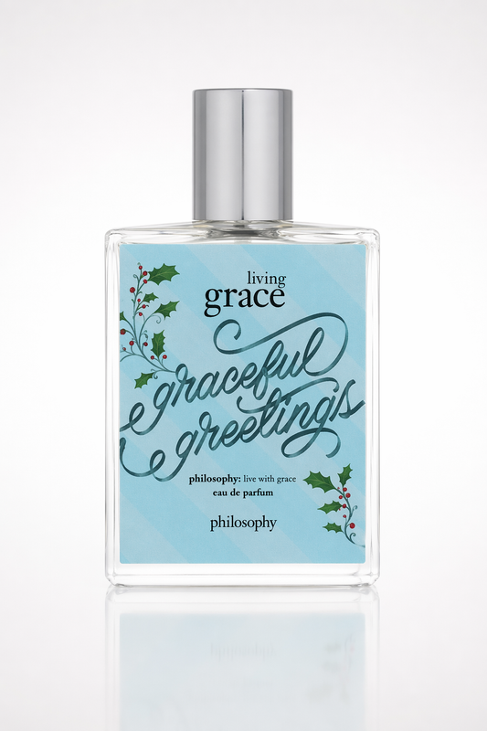 Living Grace Eau De Parfum Spray By Philosophy Default