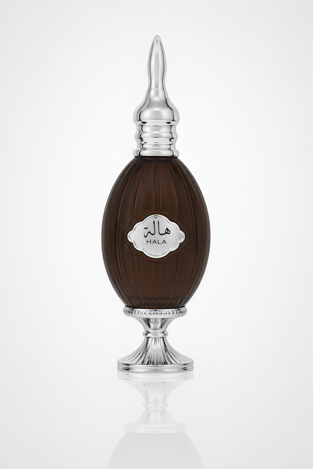 Lattafa Pride Hala Silver Eau De Parfum Spray By Lattafa Default
