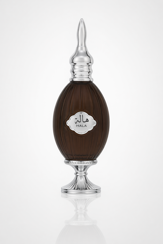 Lattafa Pride Hala Silver Eau De Parfum Spray By Lattafa Default