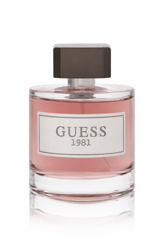 Guess 1981 Eau De Toilette Spray By Guess Default