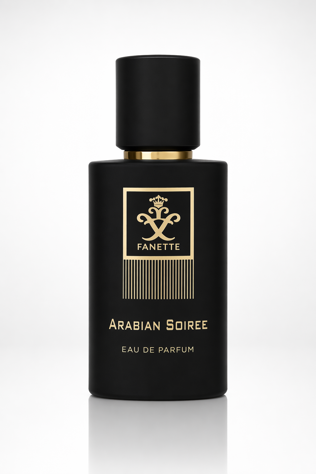Arabian Soiree Eau De Parfum Spray (Unisex) By Fanette Default