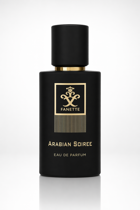 Arabian Soiree Eau De Parfum Spray (Unisex) By Fanette Default
