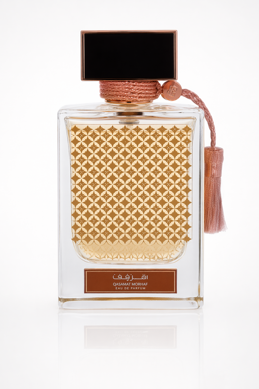 Rasasi Qasamat Morhaf Eau De Parfum Spray (Unisex) By Rasasi Default