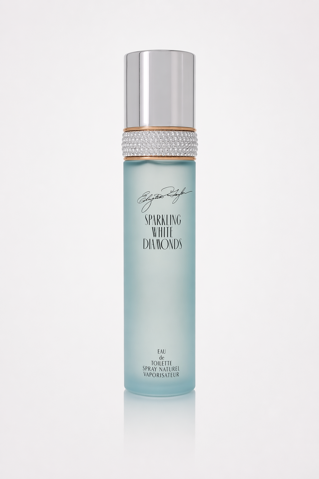 Sparkling White Diamonds Eau De Toilette Spray (unboxed) By Elizabeth Taylor Default